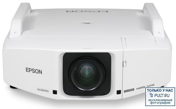 Проектор Epson EB-Z8050W артикул 256316FV-1 фото 7