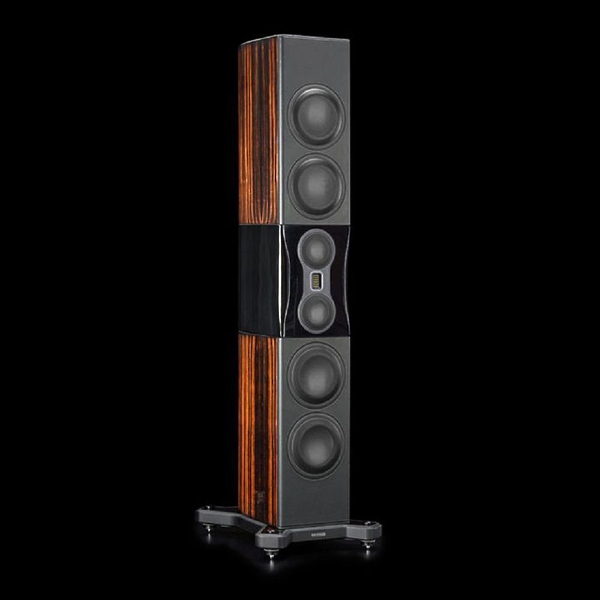 Напольная акустика Monitor Audio Platinum PL500 II black gloss артикул 143518Si-1 фото 5