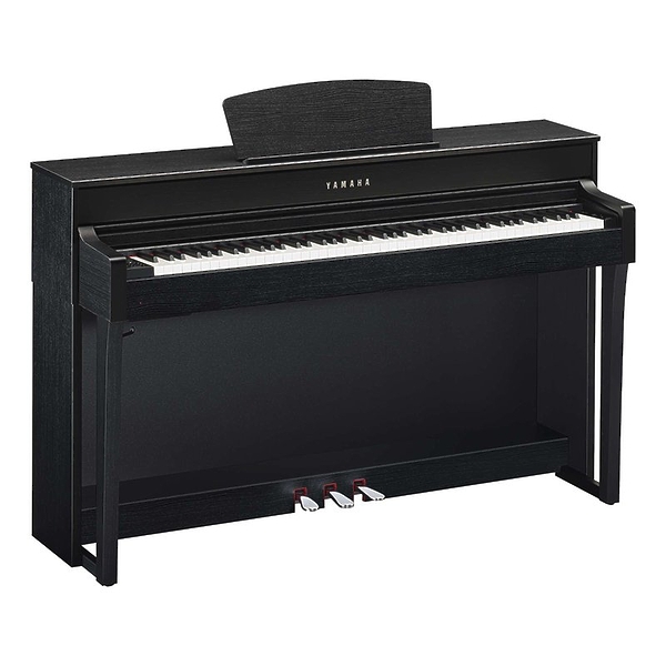 Клавишный инструмент Yamaha CLP-635B артикул 167474Si-1