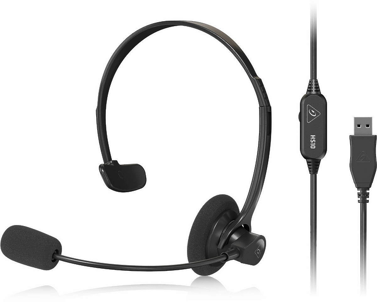 Моно-гарнитура Behringer HS10 артикул 254351Si-1