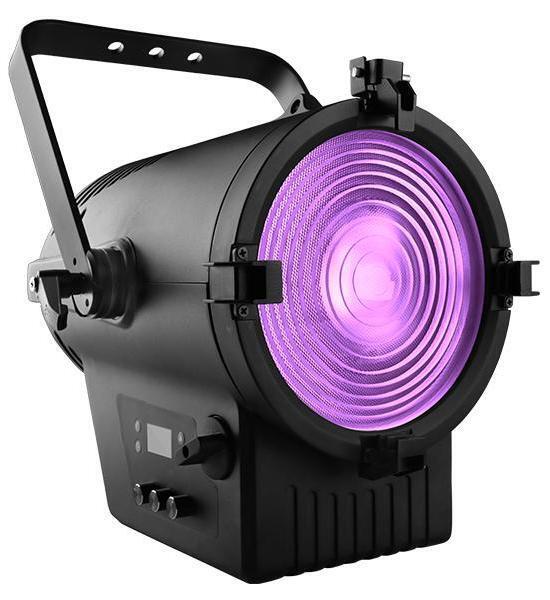 Театральный прожектор Silver Star SS826XH FREZNO 250 HEX артикул 231504Si-1