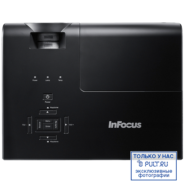 Проектор InFocus IN3118HD артикул 358978FV-1 фото 4