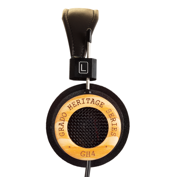 Наушники Grado GH4 артикул 210451Si-1 фото 3