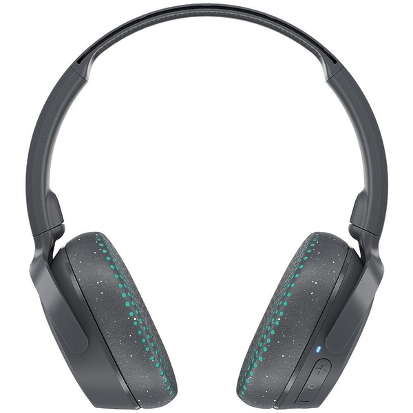 Наушники Skullcandy S5PXW-L672 Riff Wireless On-Ear Gray/Speckle/Miam артикул 233274Si-1 фото 4