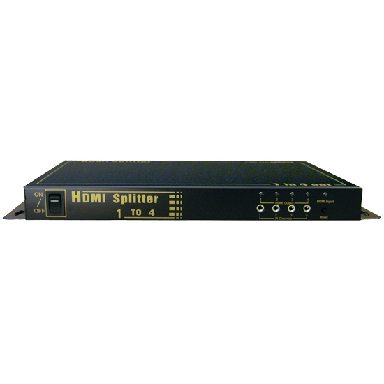 HDMI делитель 1x4 / Dr.HD SP 1x4K артикул 143218Si-1