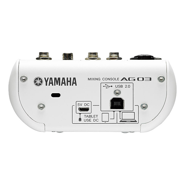 Караоке-микшер Yamaha AG03/DM305 артикул 151797Si-1 фото 4