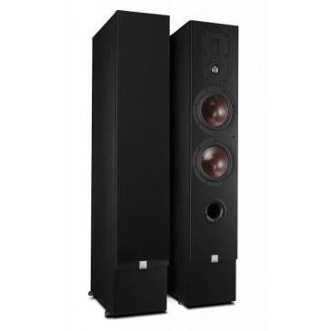 Напольная акустика Dali IKON 6 mk2 black high gloss артикул 399987FV-1