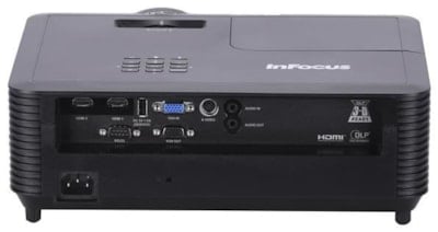 Проектор InFocus IN114BBST артикул 251502Si-1 фото 3