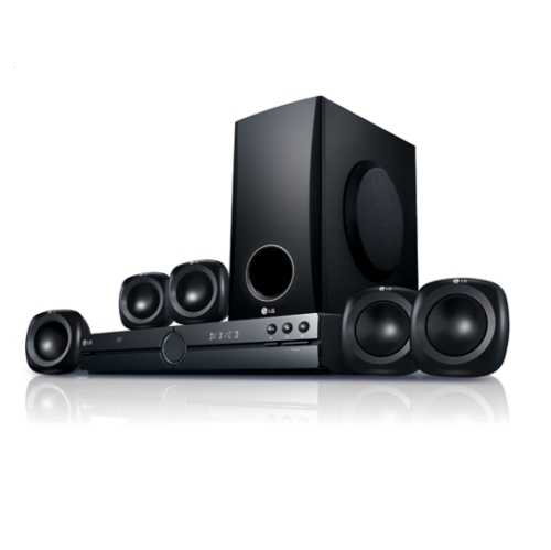 Домашний кинотеатр в одной коробке LG HT305SU артикул 320514FV-1