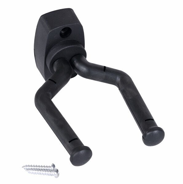 Настенный держатель для гитары Roxtone GS019 Black артикул 218174Si-1