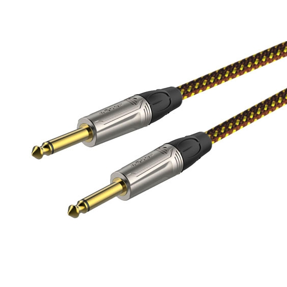 Кабель инструментальный Roxtone TGJJ300-11/6 артикул 218306Si-1