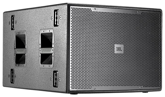 Сабвуфер JBL VPSB7118DPDA артикул 124250Si-1