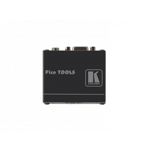 Передатчик VGA/YUV по витой паре Kramer PT-110XL артикул 243144Si-1