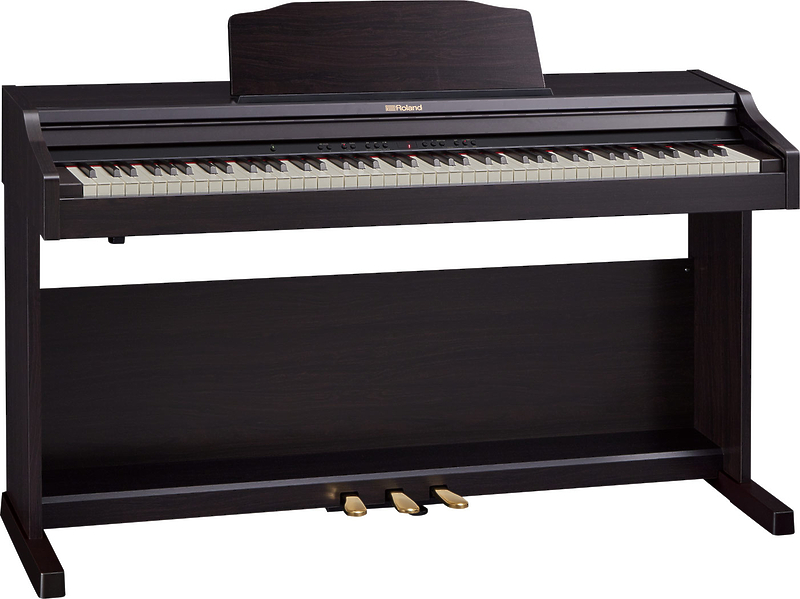 Клавишный инструмент Roland RP501R-CR артикул 159967Si-1 фото 3