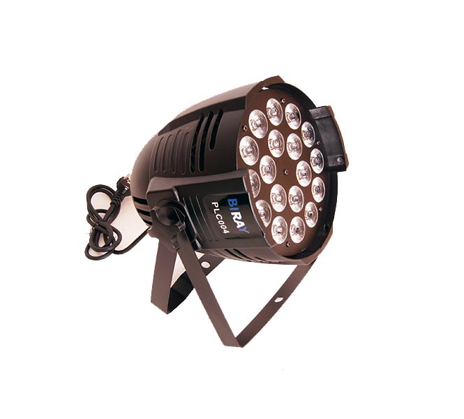 Светодиодный прожектор Bi Ray PLC004 артикул 277878Si-1
