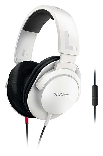 Наушники Philips SHL2605WT/00 артикул 144988Si-1