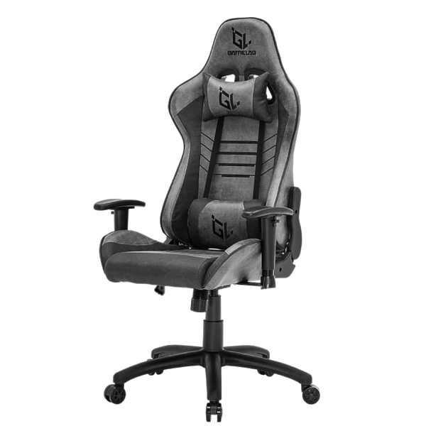 Кресло компьютерное игровое GAMELAB WARLOCK артикул 312594Si-1