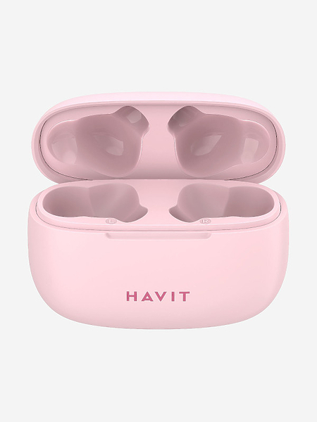 Наушники HAVIT TW967 Pink артикул 330520Si-1 фото 4