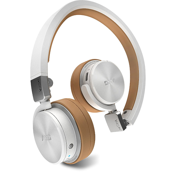Наушники AKG Y45BT white артикул 131157Si-1 фото 3