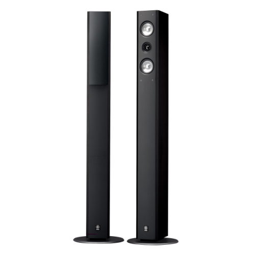 Напольная акустика Yamaha NS-F310 black артикул 427887FV-1
