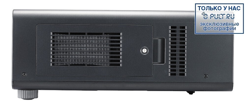 Проектор Panasonic PT-D6000ELS артикул 345158FV-1 фото 12