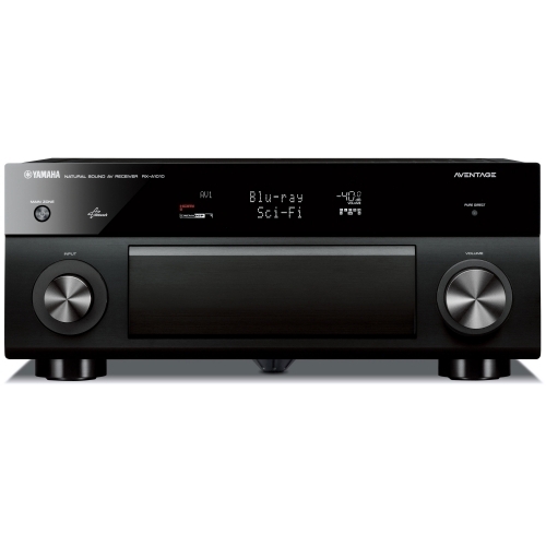 AV Ресивер Yamaha RX-A1010 black артикул 380234FV-1