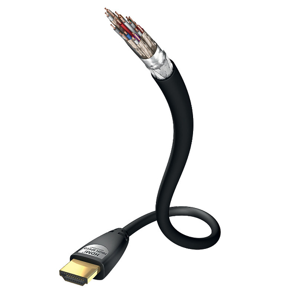 HDMI кабель In-Akustik Star HDMI 7.5m #00324575 артикул 158697Si-1