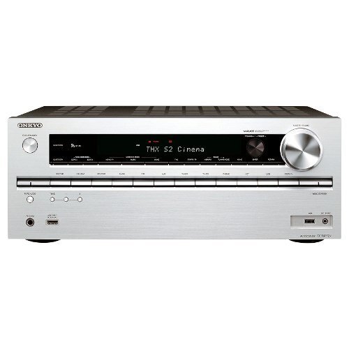 AV Ресивер Onkyo TX-NR727 silver артикул 383629FV-1