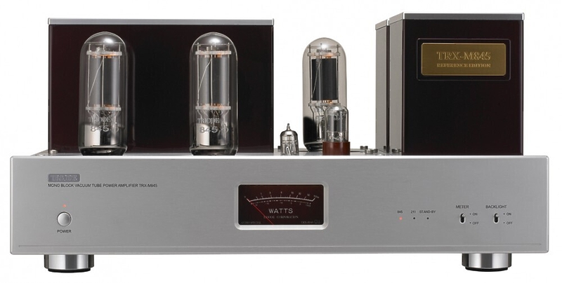 Ламповый усилитель Triode TRX-M845 артикул 151246Si-1 фото 3