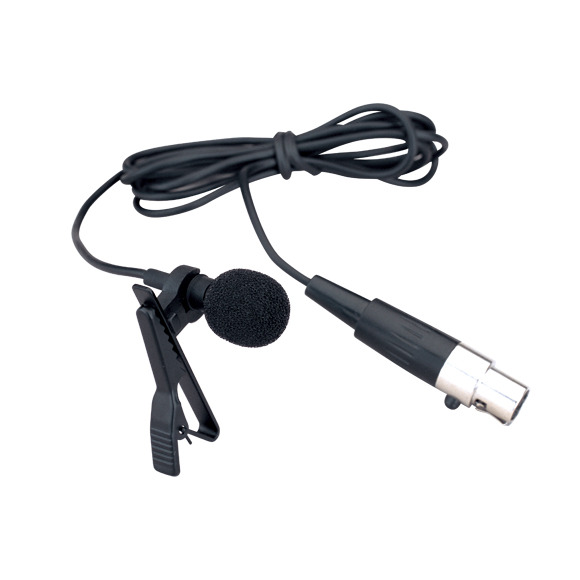 Петличный микрофон Arthur Forty F-Tie Mic PSC (Mini-XLR) артикул 129326Si-1