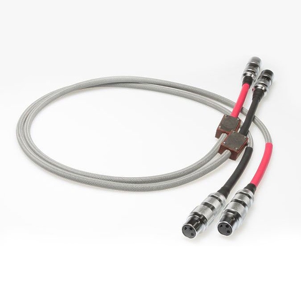 Кабель межблочный аудио Arkana Physical Research  Exquisotor XLR  2 m артикул 133315Si-1