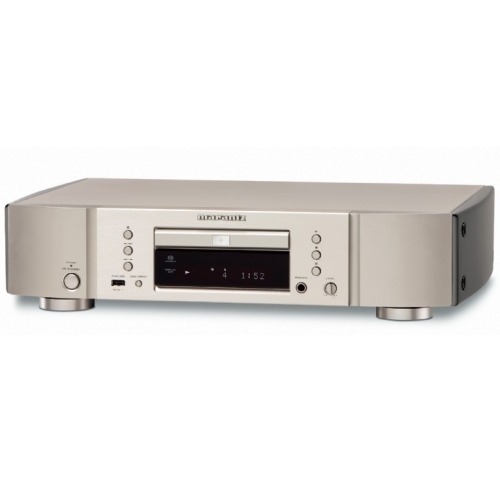 CD проигрыватель Marantz SA KI Pearl Lite silver артикул 389820FV-1