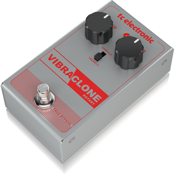 Напольная педаль TC ELECTRONIC VIBRACLONE ROTARY артикул 198065Si-1
