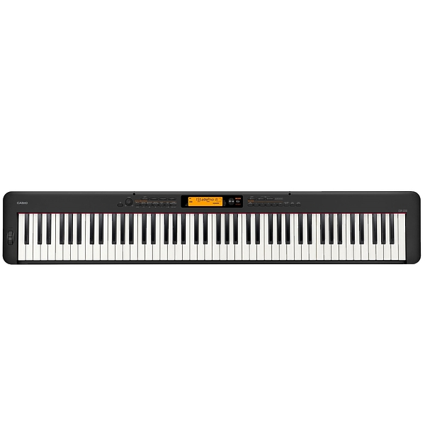 Цифровое фортепиано Casio CDP-S350 артикул 190909Si-1