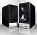 Полочная акустика Quadral Rondo aktiv black high gloss