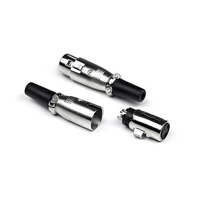 Разъем Invotone XLR3F200 артикул 195558Si-1