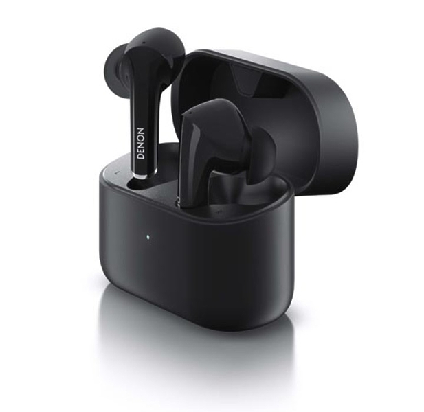 Наушники Denon AH-C830NCW Black артикул 275372Si-1