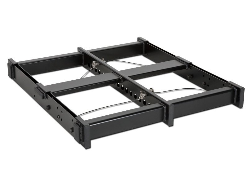 Крепление RCF FLY BAR NXL23 Рама для подвеса линейного массива (4 Quick lock pins в комплекте) артикул 125315Si-1