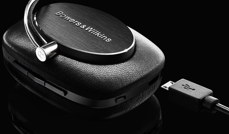 Наушники B&W P7 Wireless артикул 151566Si-1 фото 6