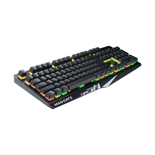 Игровая клавиатура Mad Catz S.T.R.I.K.E. 2 (KS13MRRUBL000-0) артикул 298799Si-1 фото 4