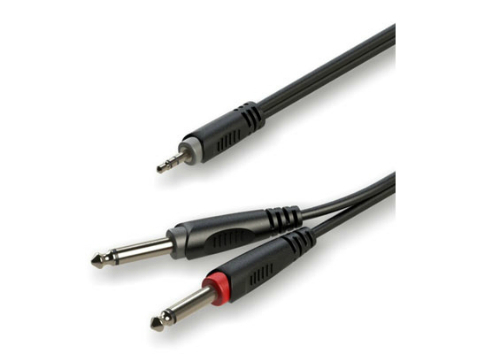 Кабель межблочный Roxtone RAYC130/2 артикул 135553Si-1