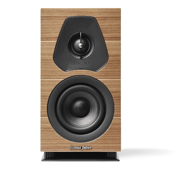 Полочная акустика Sonus Faber Lumina I black артикул 228720Si-1 фото 4