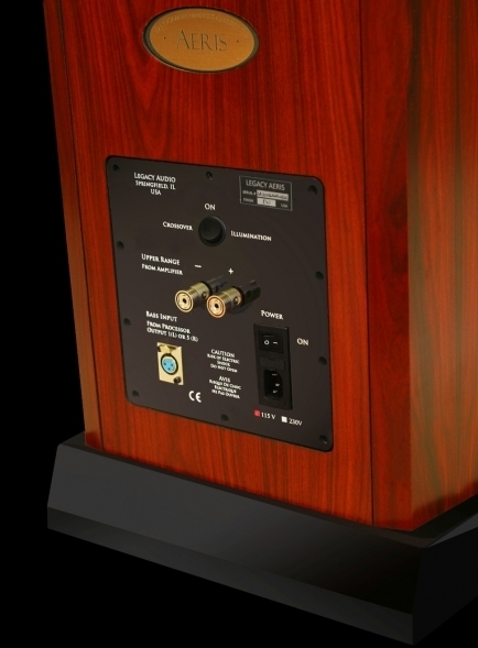 Напольная акустика Legacy Audio Aeris cherry артикул 219402Si-1 фото 4