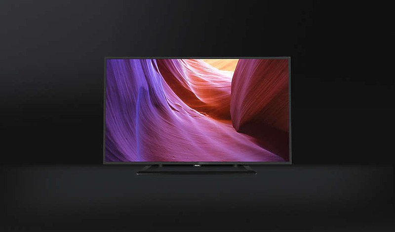 LED телевизор Philips 48PFT4100/60 артикул 131943Si-1 фото 3