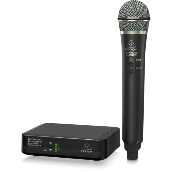 Радиосистема Behringer ULM300MIC артикул 194580Si-1