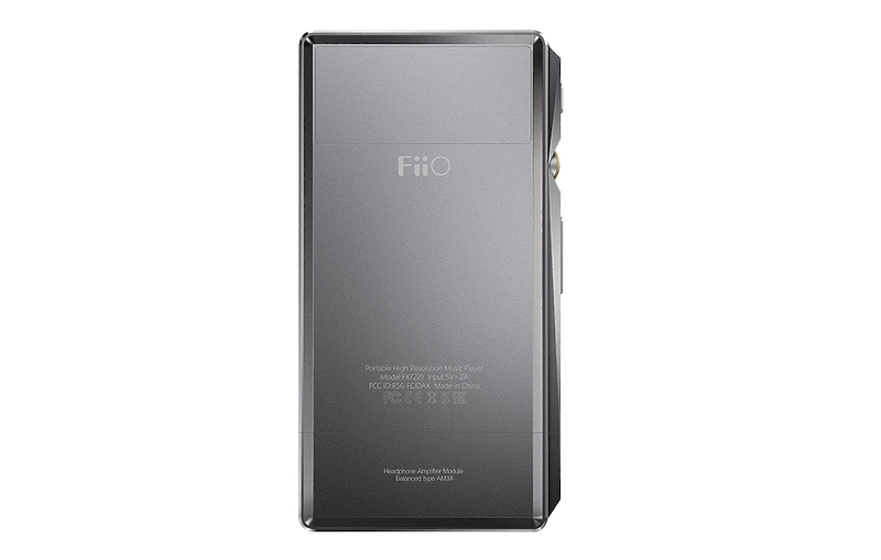 Плеер FiiO X7 II Tiitanium артикул 164299Si-1 фото 16