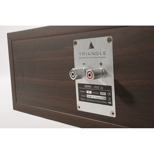 Центральный канал Triangle ESPRIT Voce EZ walnut артикул 134681Si-1 фото 3
