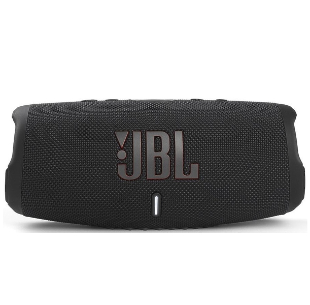 Портативная акустика JBL Charge 5 Black (JBLCHARGE5BLK) артикул 247215Si-1 в интернет-магазине «HiFiRussia»