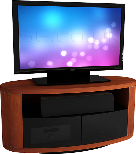 Подставка под ТВ и HI-FI BDI Revo 9981 cherry артикул 366968FV-1 фото 4