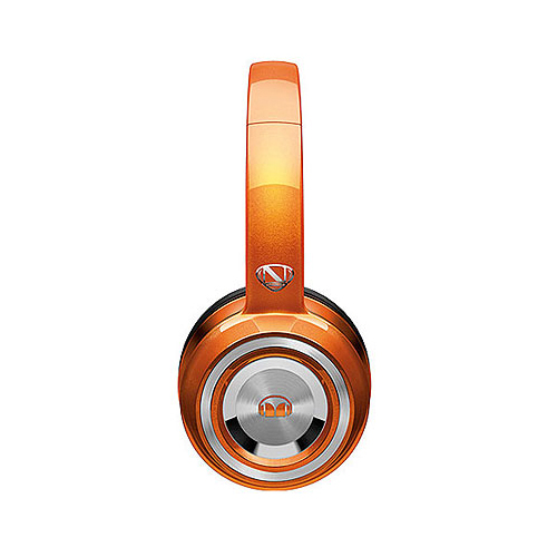 Наушники Monster NTune On-Ear Candy Orange артикул 114195Si-1